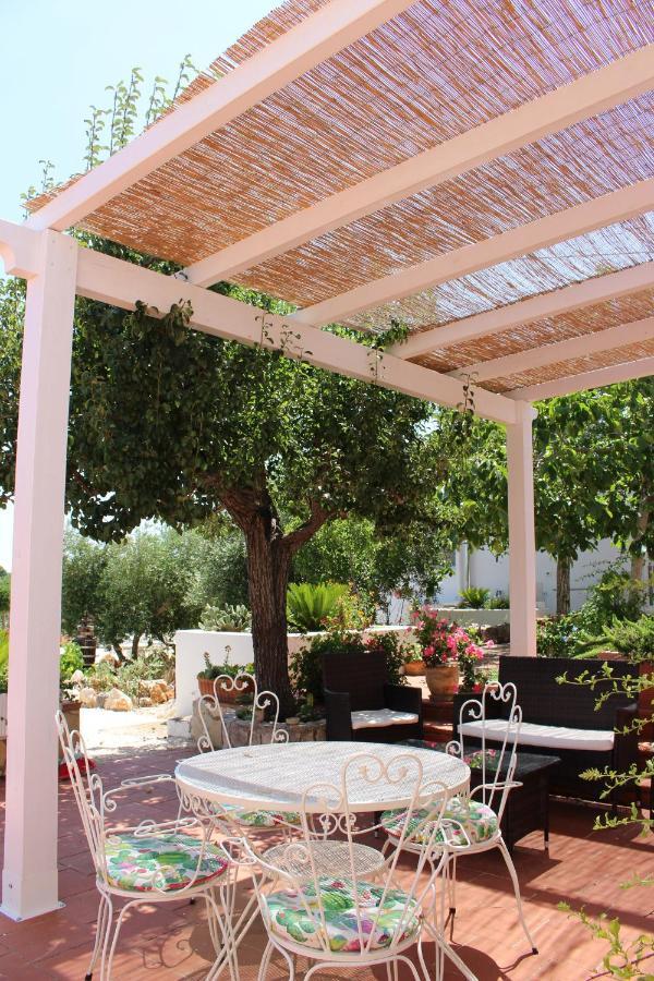 Trullo Il Melograno Casa de hóspedes Ostuni Exterior foto