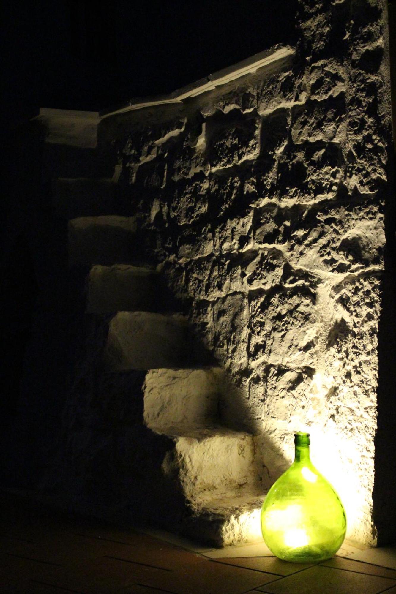 Trullo Il Melograno Casa de hóspedes Ostuni Exterior foto
