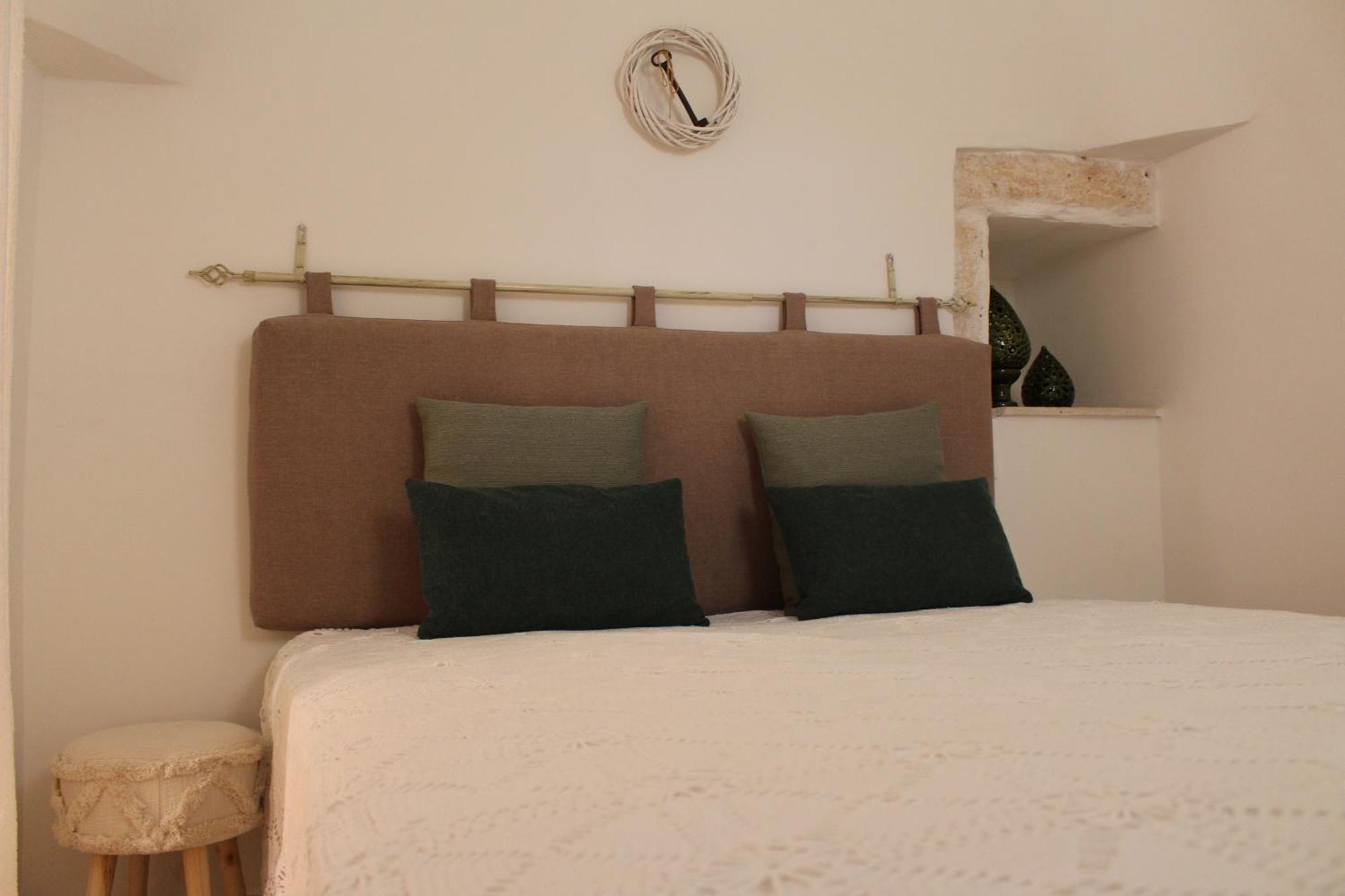 Trullo Il Melograno Casa de hóspedes Ostuni Exterior foto