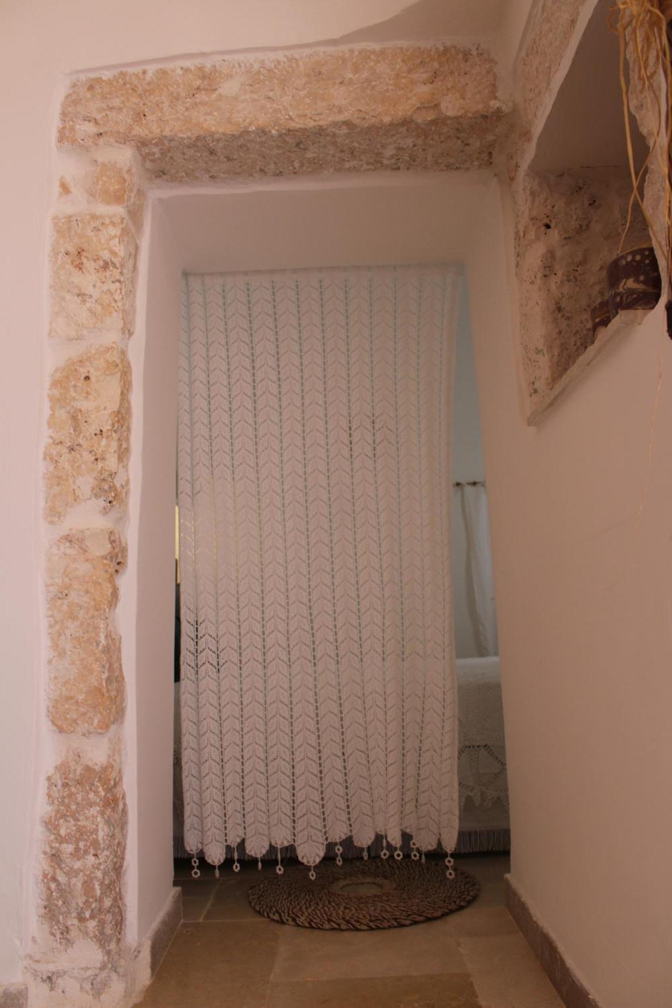 Trullo Il Melograno Casa de hóspedes Ostuni Exterior foto