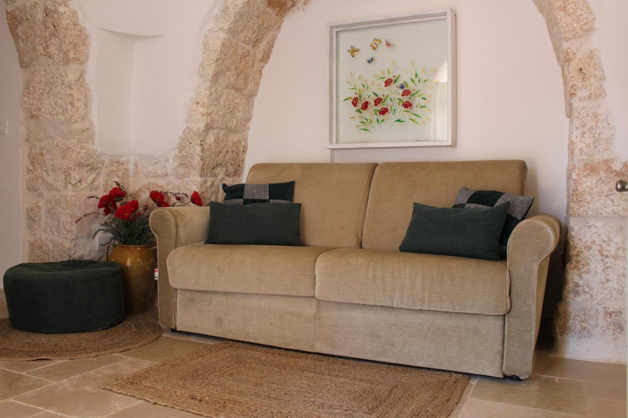 Trullo Il Melograno Casa de hóspedes Ostuni Exterior foto