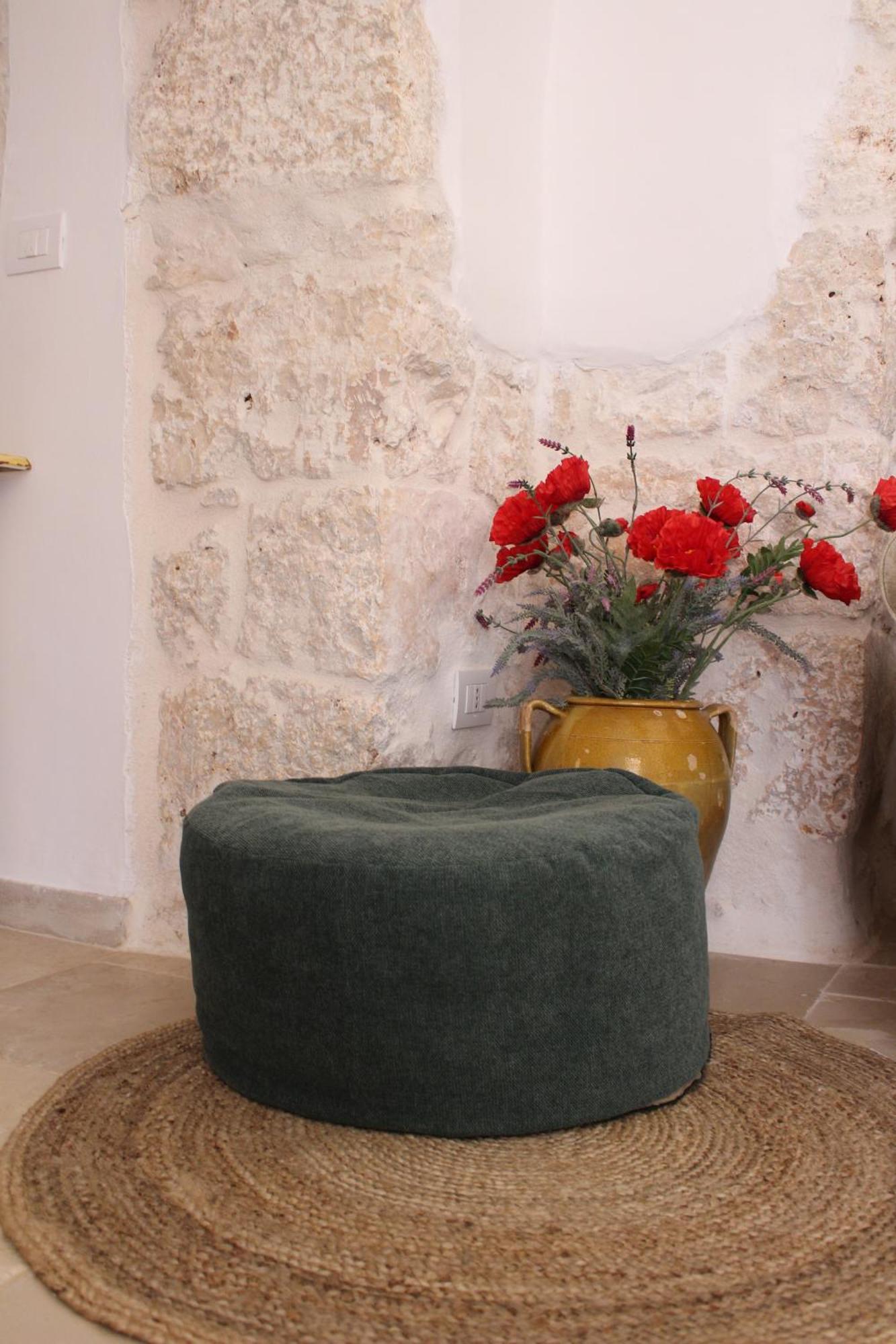 Trullo Il Melograno Casa de hóspedes Ostuni Exterior foto