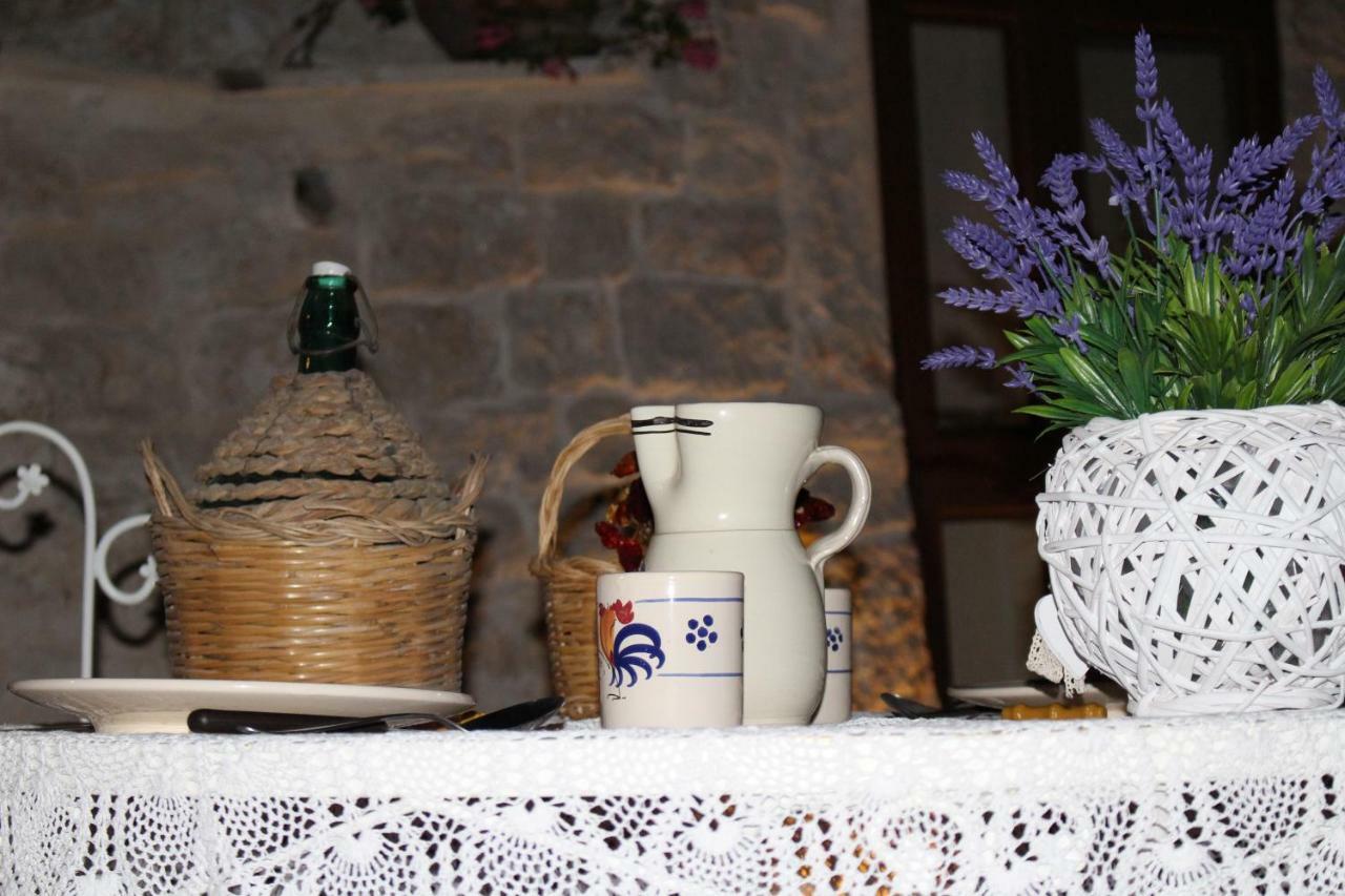 Trullo Il Melograno Casa de hóspedes Ostuni Exterior foto